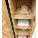 Vintage Parisian wardrobe