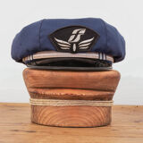 Antique Wooden Hat Mold