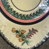 Henriot plate Quimper
