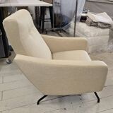 Galion armchair by Gilbert Steiner