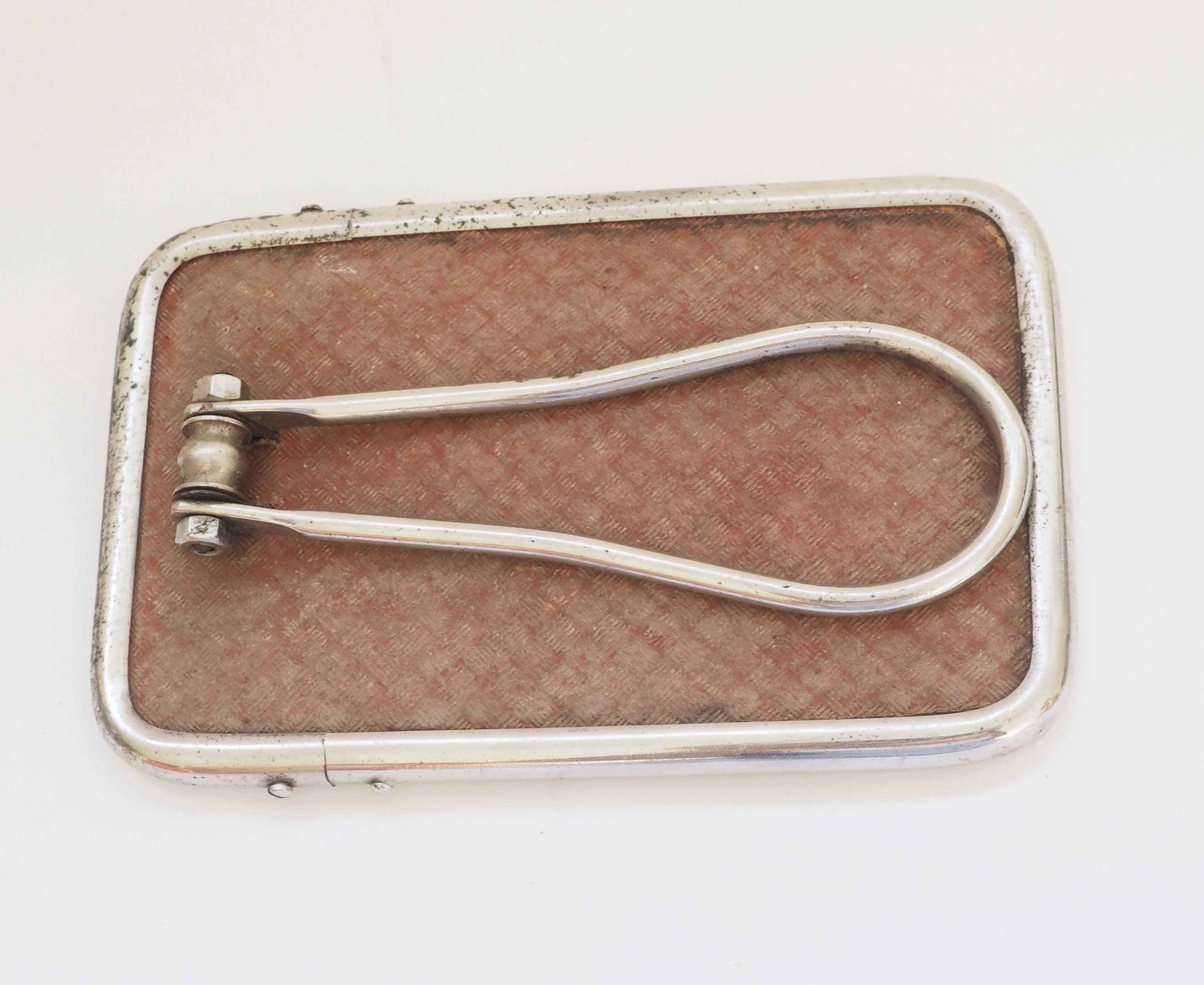 Small barber mirror 1900 10x12cm