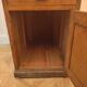Meuble de métier en bois