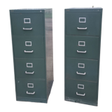 Strafor industrial binder pair