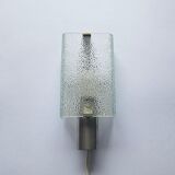 Rare Mid-Century Wall Lamp in the Style of Kalmar, Germany, 1970s