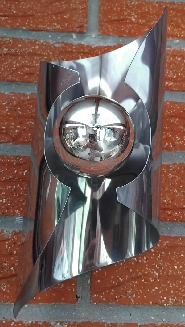 Ensemble Luminaire Coordonné Vintage et Design Space Age