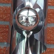 Ensemble Luminaire Coordonné Vintage et Design Space Age