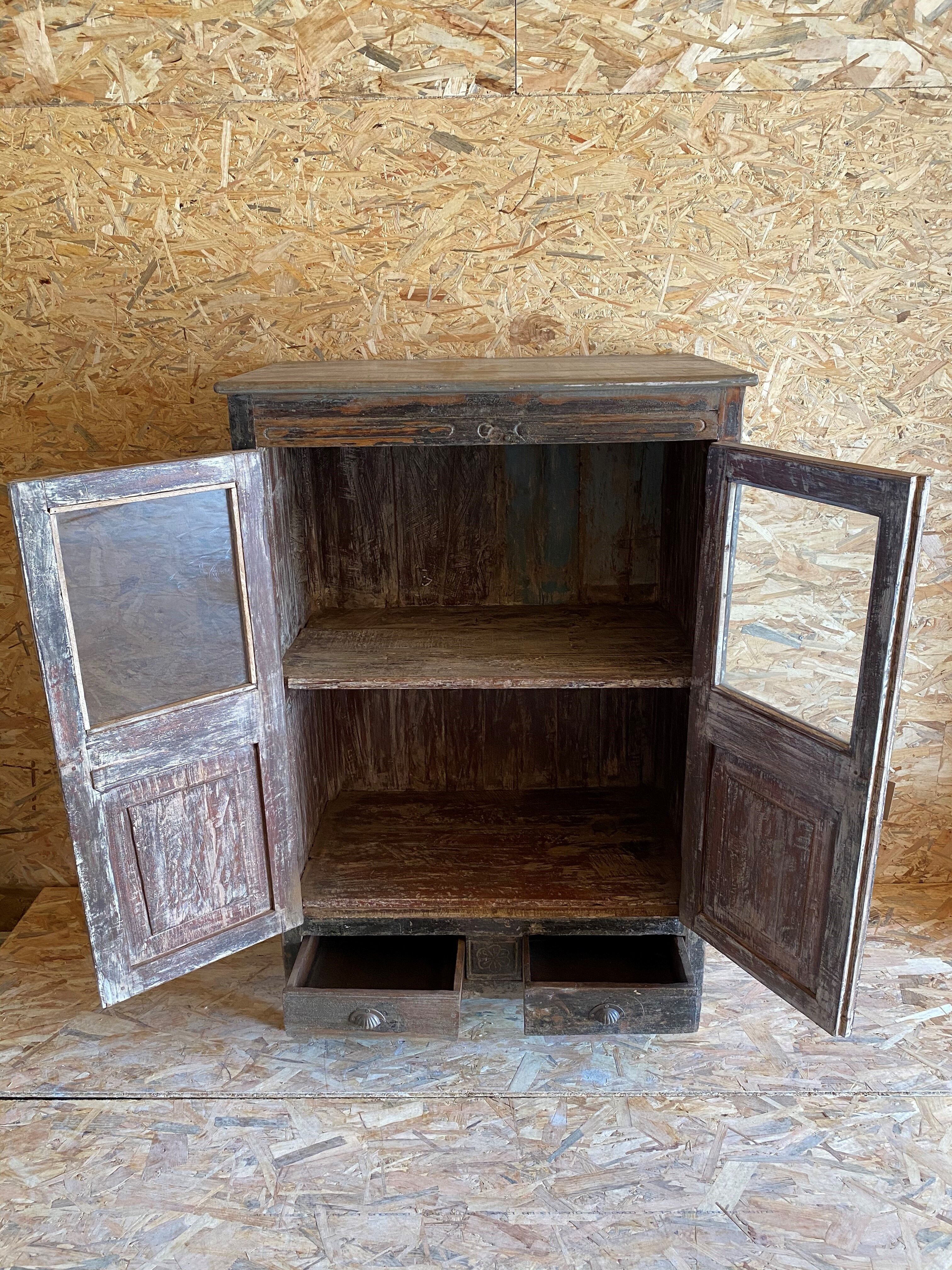 Antique teak furniture