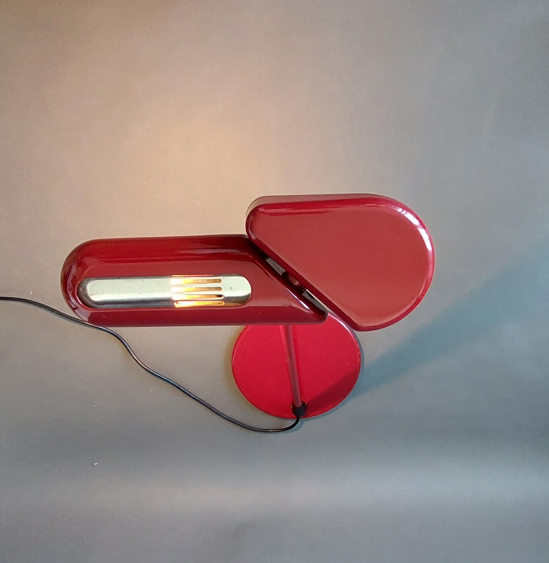 Desk lamp Arteluce 1970.
