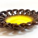 Ceramidi Marseille twisted ceramic fruit bowl 19§0's