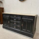 Old baker's furniture