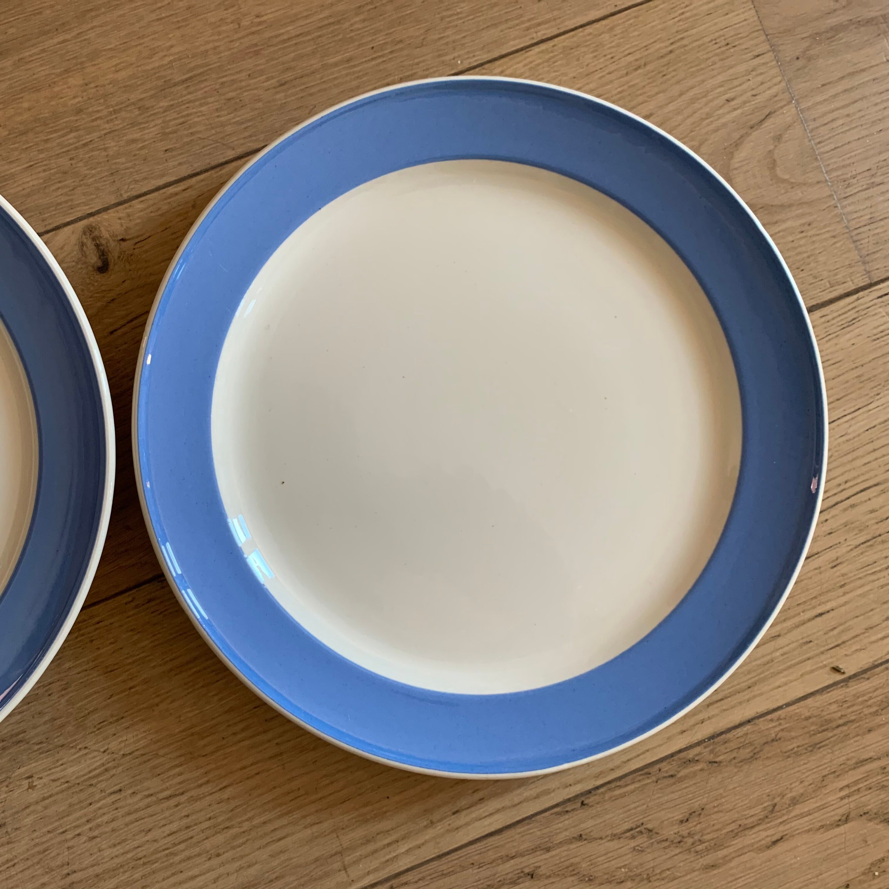 Set plates Villeroy - Boch