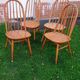 Old Scandinavian chairs