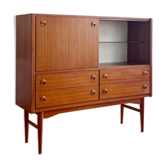 Vintage secretary sideboard