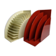 Crayonne vintage vinyl and audio cassette holders