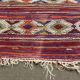 Wool kilim rug