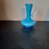 Small glass vase