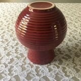 Vase in Earthenware Saint-Clément 1950