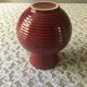 Vase en faïence Saint-Clément 1950