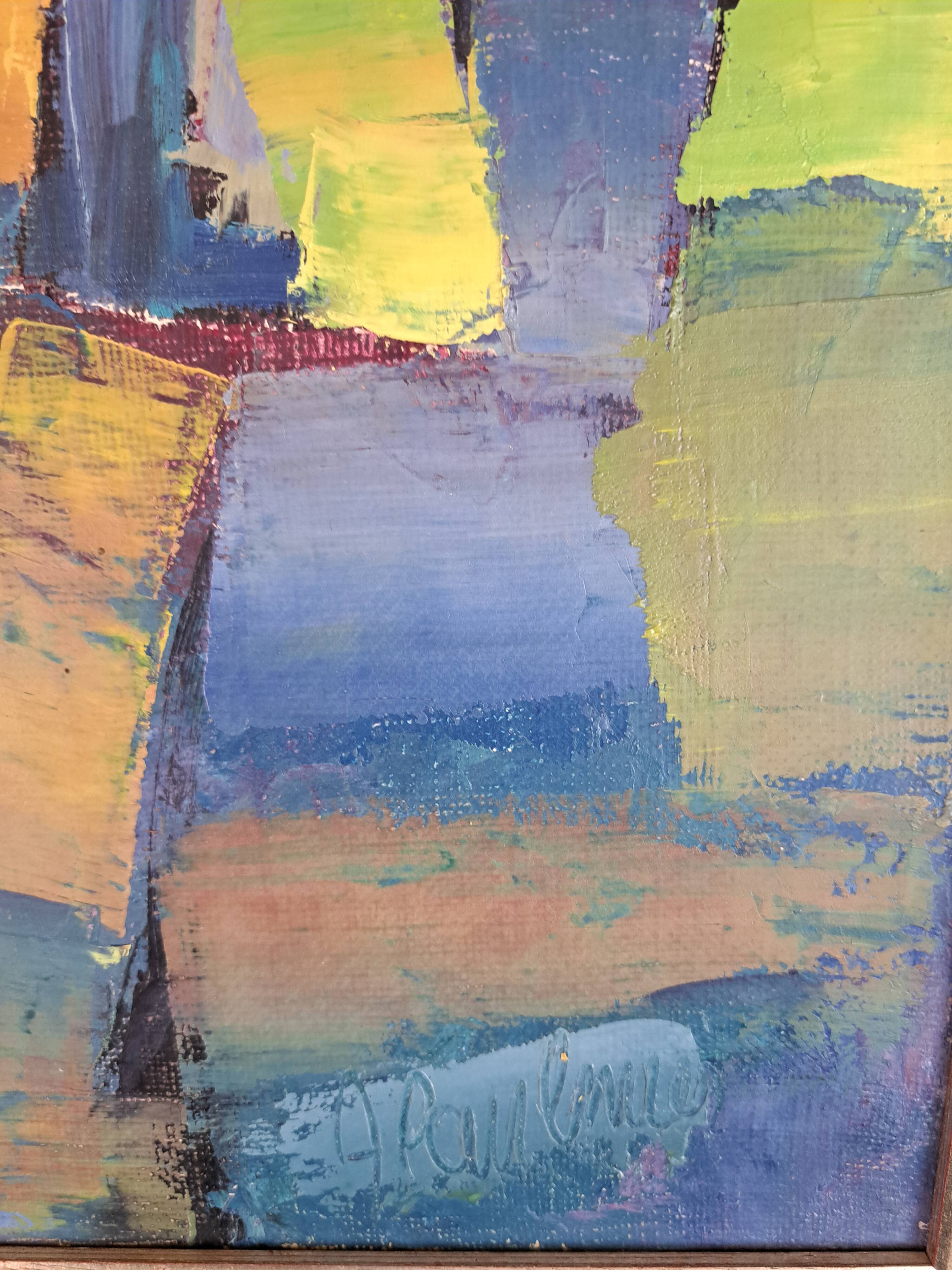 Paysage d'André Paulmier