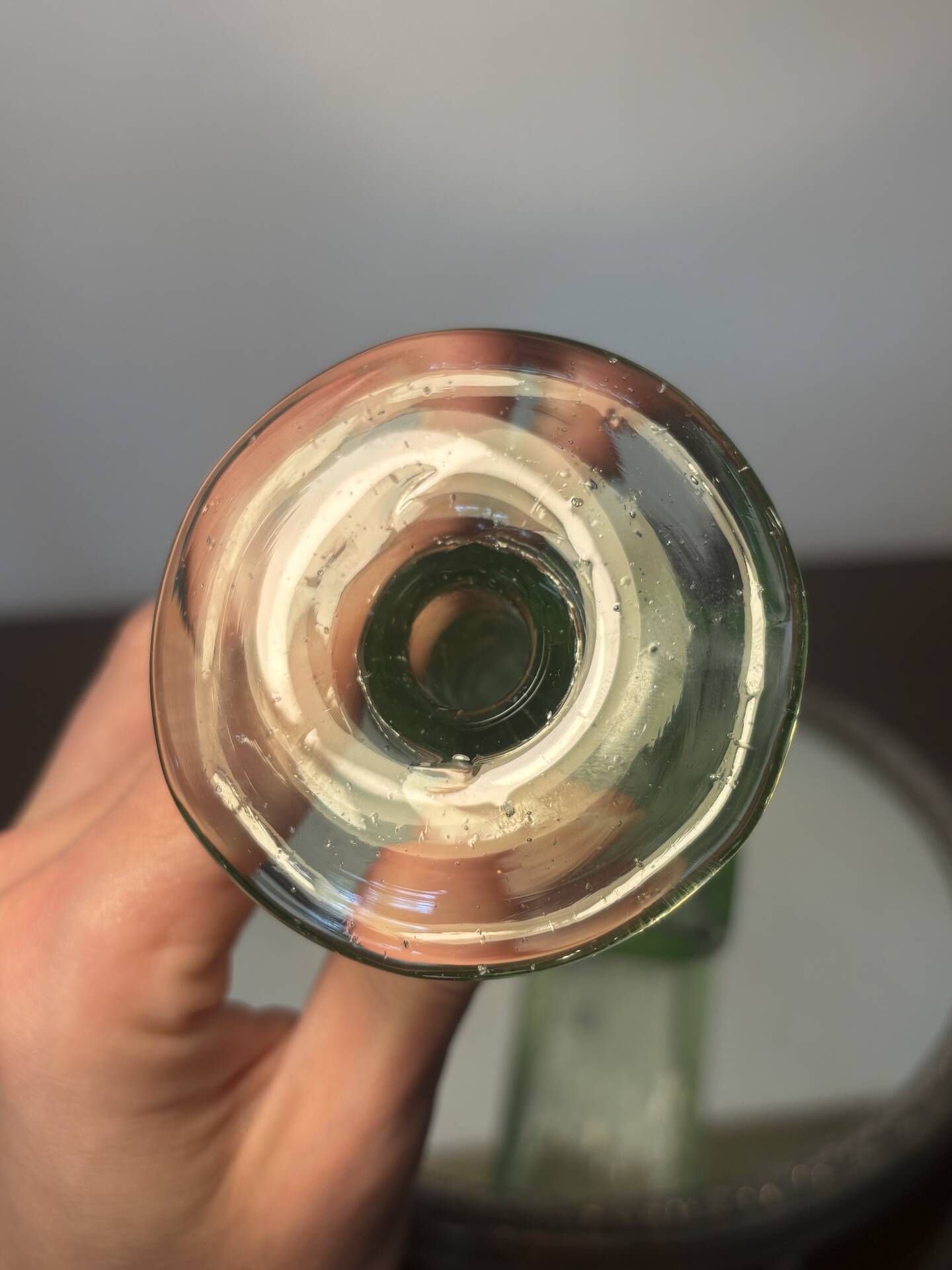 Saint Louis Reproduction Antique glass for Louvre