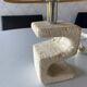 Lampe brutaliste