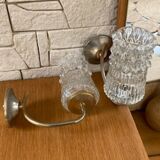 Vintage wall lamps year 60