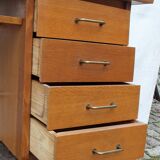 Vintage desk 1950