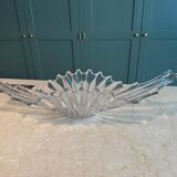 Crystal fruit basket