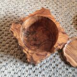 Wooden coasters