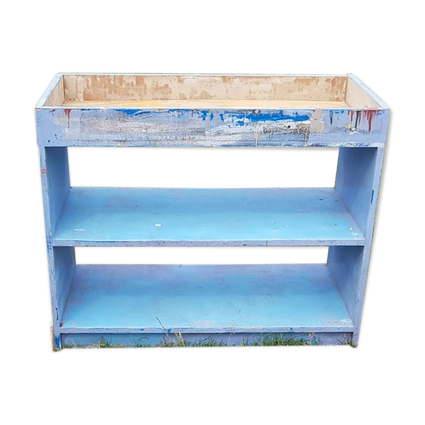 Painter shelf