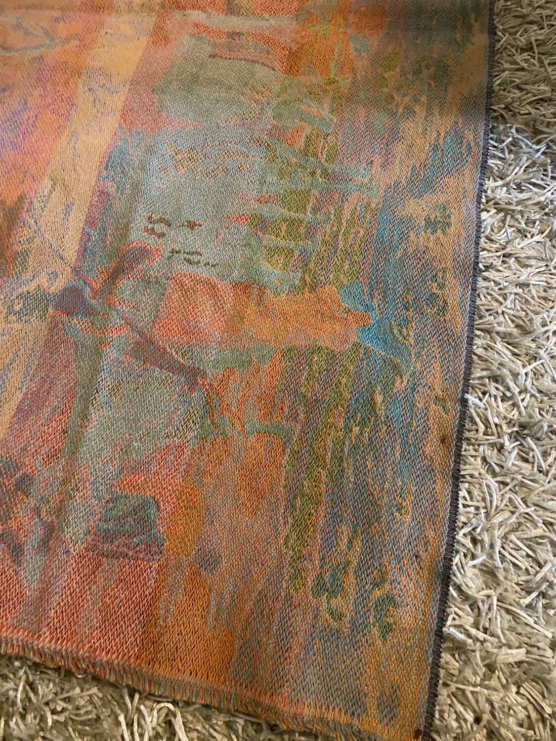 19th century French tapestry