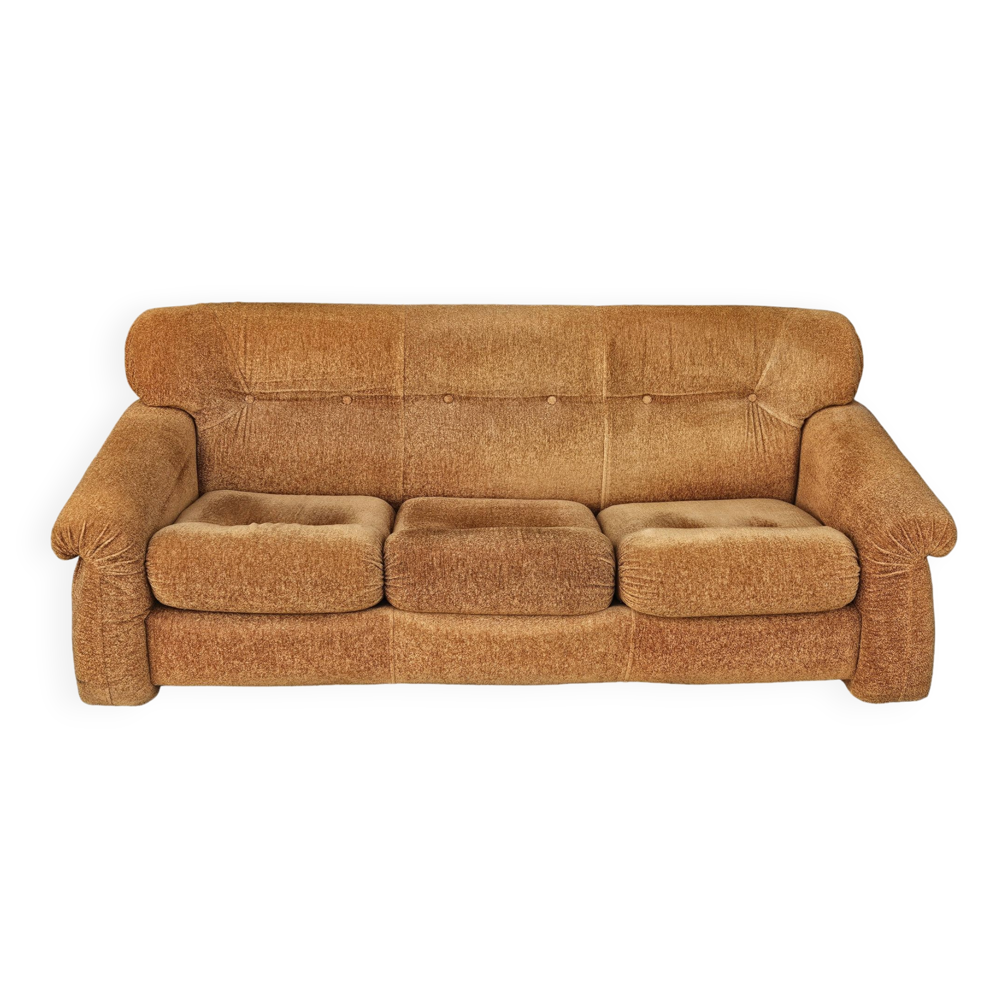 70s three-seater sofa by doimo