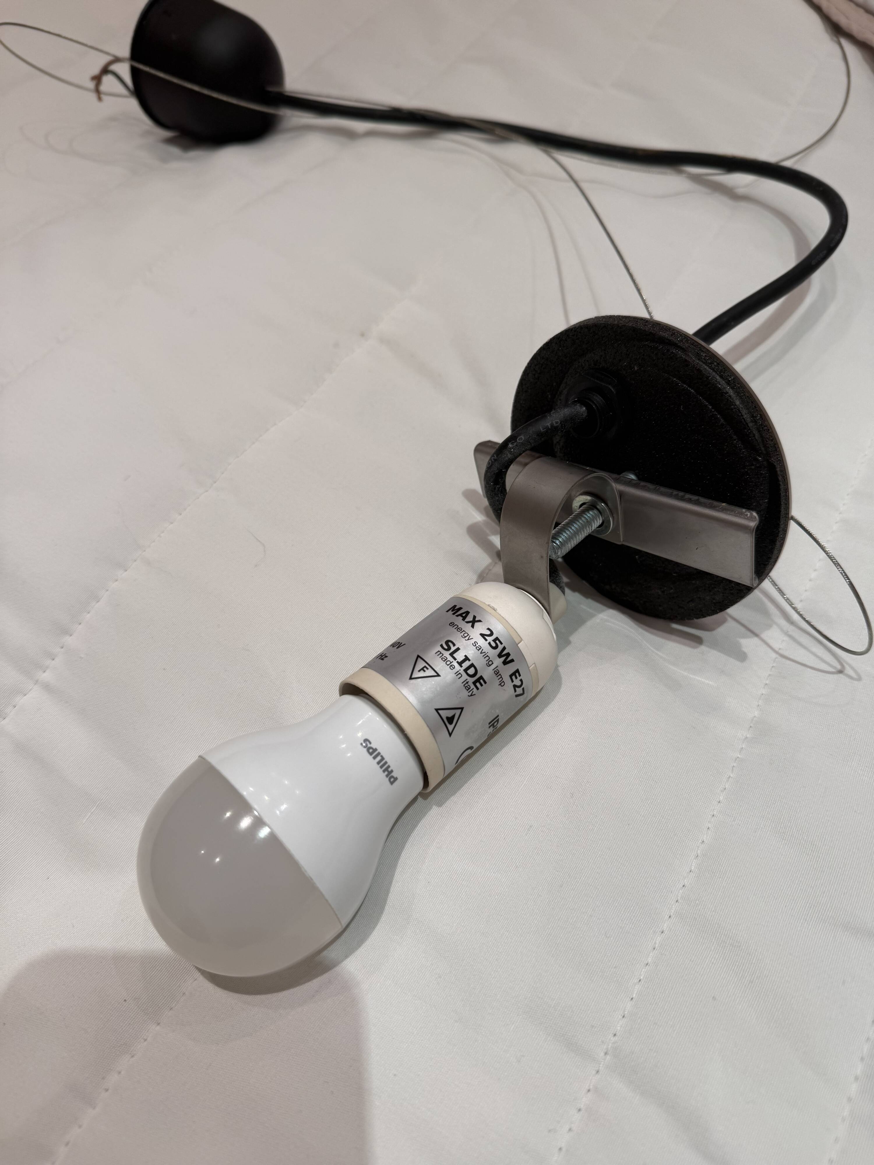 Globo Suspension 70 Studio Design