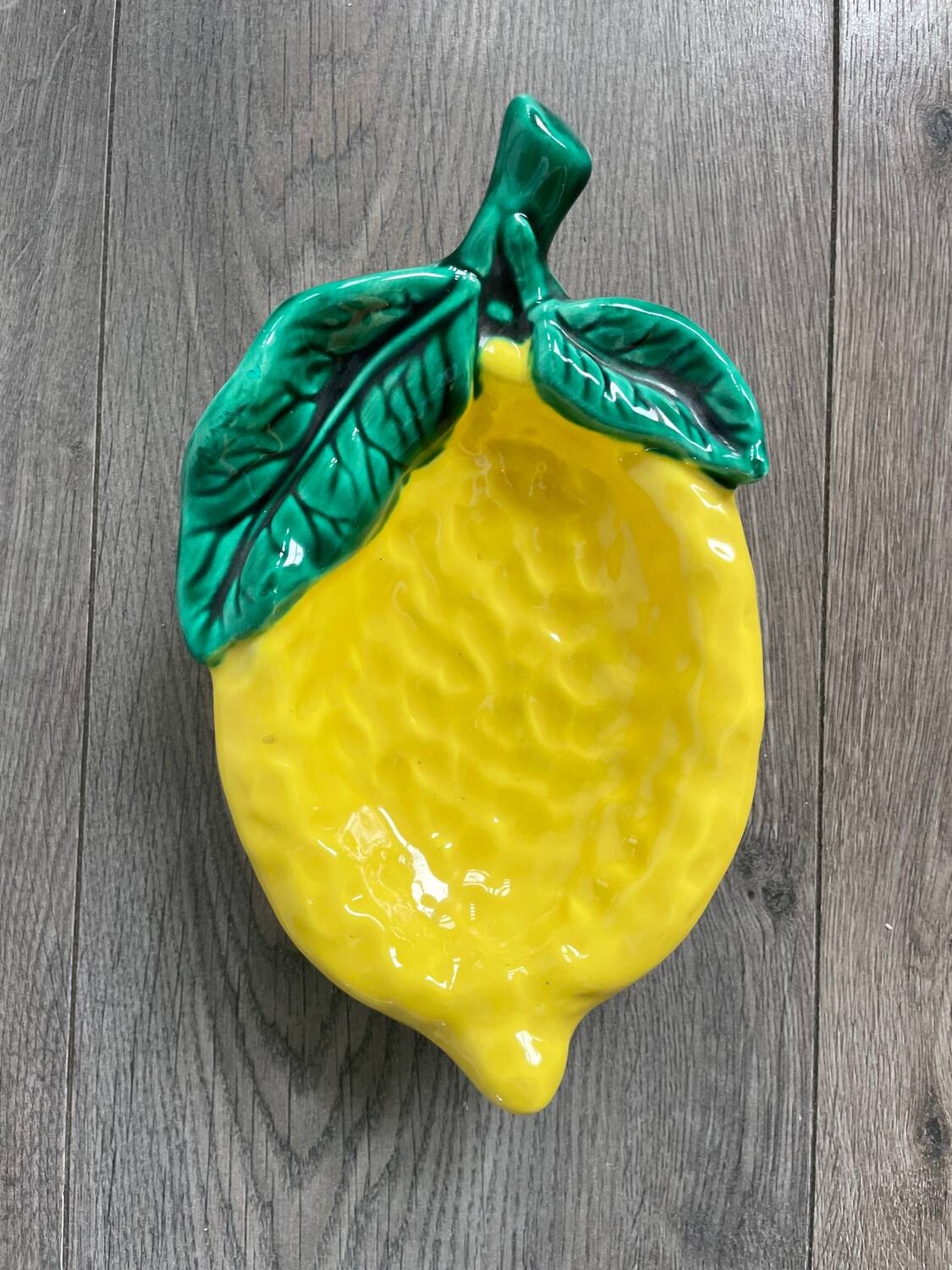 Ceramic pocket emptier by Albert Ferlay