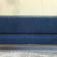 Early Edition Dutch Design 3-Seater Sofa / Daybed Model Lotus by Rob Parry