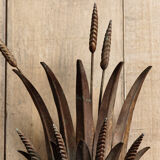 Wall lamp, sheaf of wheat