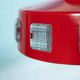 1970s vintage glass pendant from the space age, Sweden