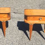 Pair of nightstands