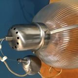 Industrial style lamp