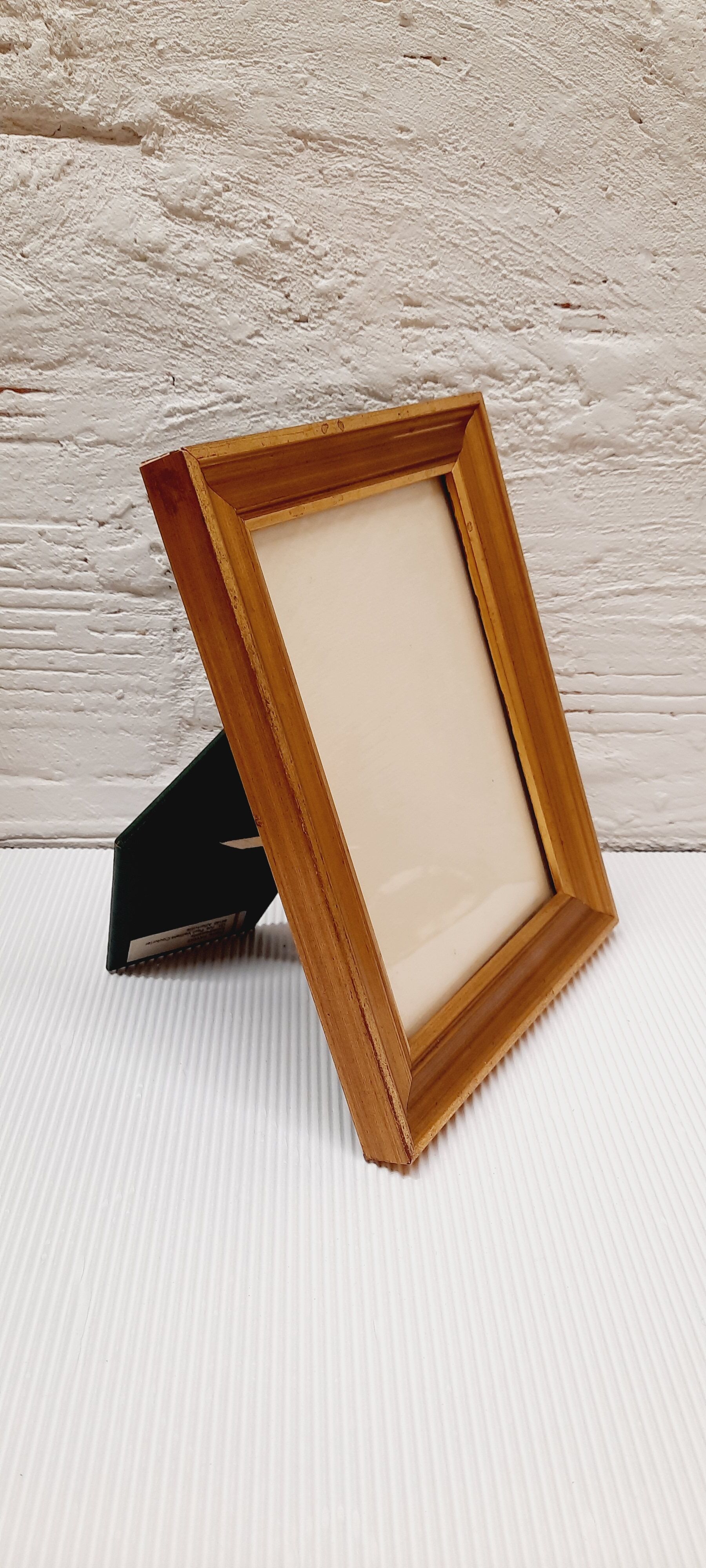 Gilded wood frame