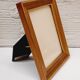 Gilded wood frame