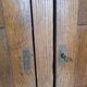 Armoire parisienne ancienne en chêne