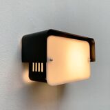 Minimalist wall lamp mid-century space, 1960s