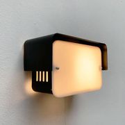 Lampe murale minimaliste espace mid-century, années 1960