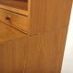 Scandinavian teak secretary, Sweden, 1960