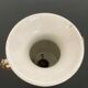 Porcelain vase XIX on pedestal Saint Jeanne