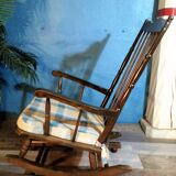 Fauteuil rocking chair 1960s