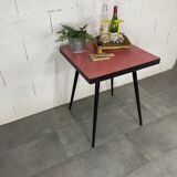 Vintage formica table