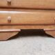 Commode vintage