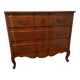 Cherrywood chest of drawers